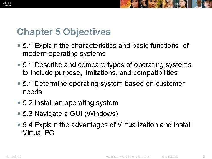 Chapter 5 Objectives § 5. 1 Explain the characteristics and basic functions of modern Chapter 5 Objectives § 5. 1 Explain the characteristics and basic functions of modern