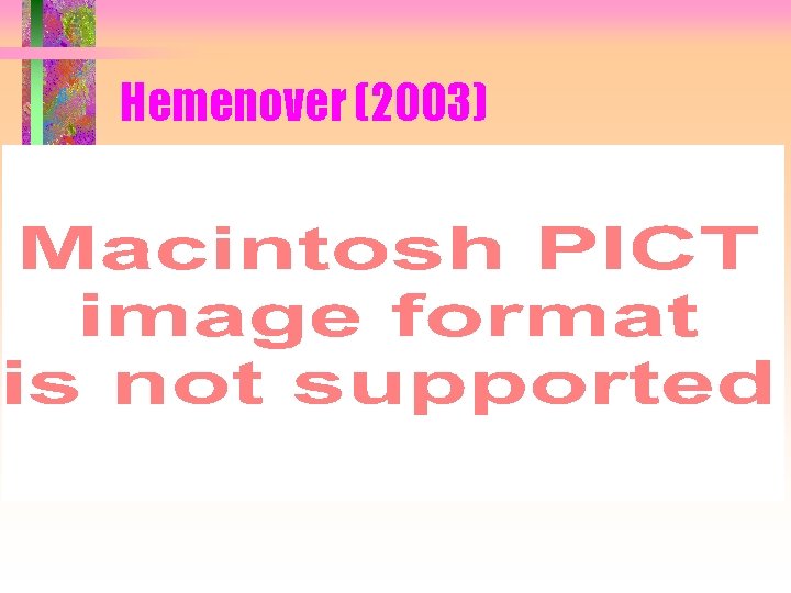 Hemenover (2003) 