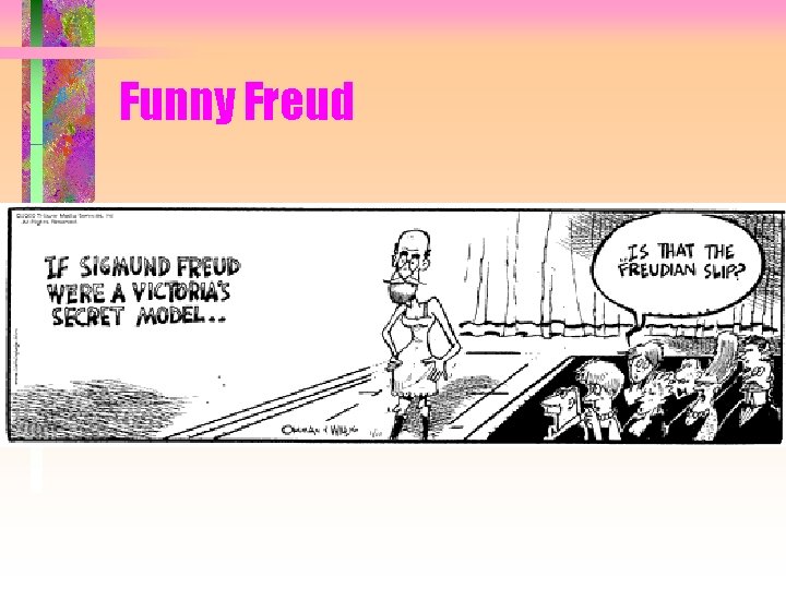 Funny Freud 