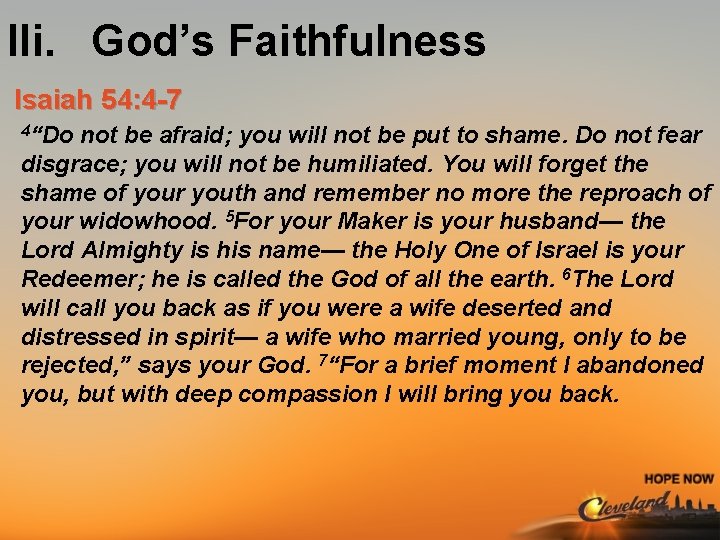 Anchor In The Storm Pastor Richard Exley 1116