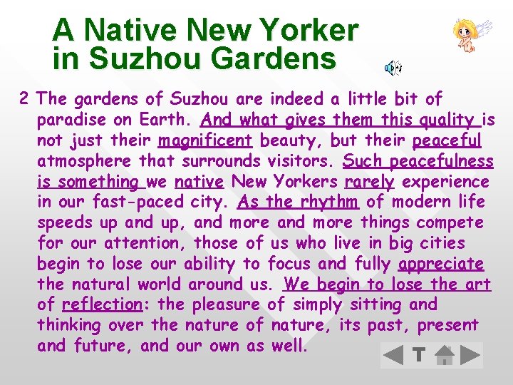 A Native New Yorker in Suzhou Gardens 2 The gardens of Suzhou are indeed