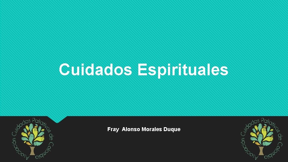 Cuidados Espirituales Fray Alonso Morales Duque 