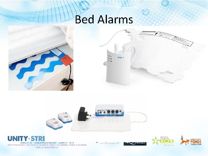 Bed Alarms 