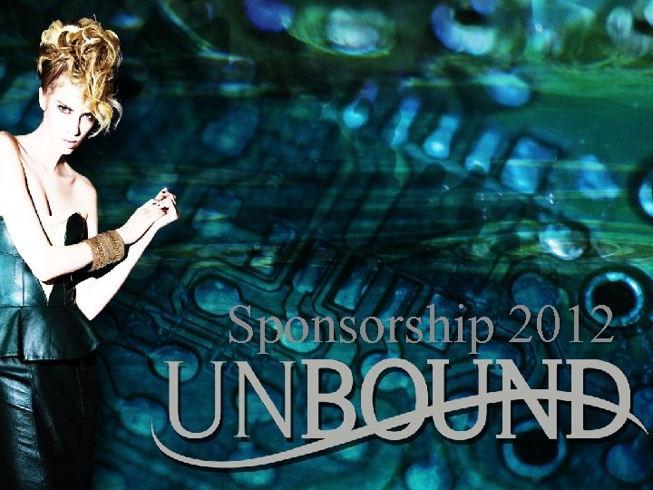 Sponsorship 2012 