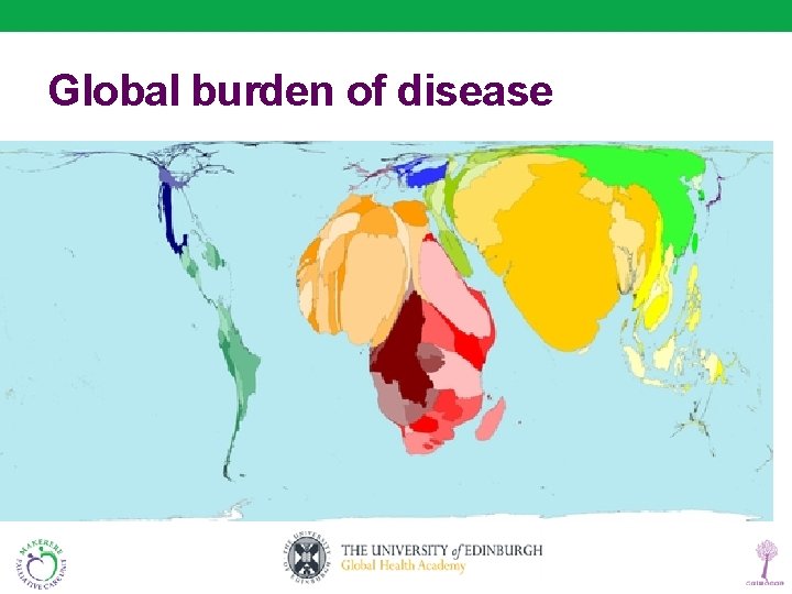 Global burden of disease 