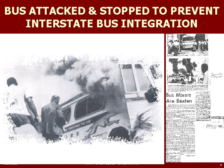 BUS ATTACKED & STOPPED TO PREVENT INTERSTATE BUS INTEGRATION 10/26/2020 MAH - CH 21 BUS ATTACKED & STOPPED TO PREVENT INTERSTATE BUS INTEGRATION 10/26/2020 MAH - CH 21