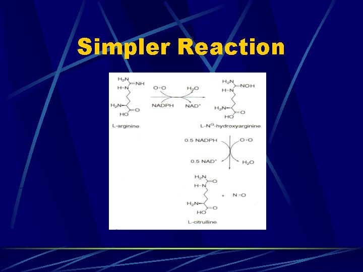 Simpler Reaction 