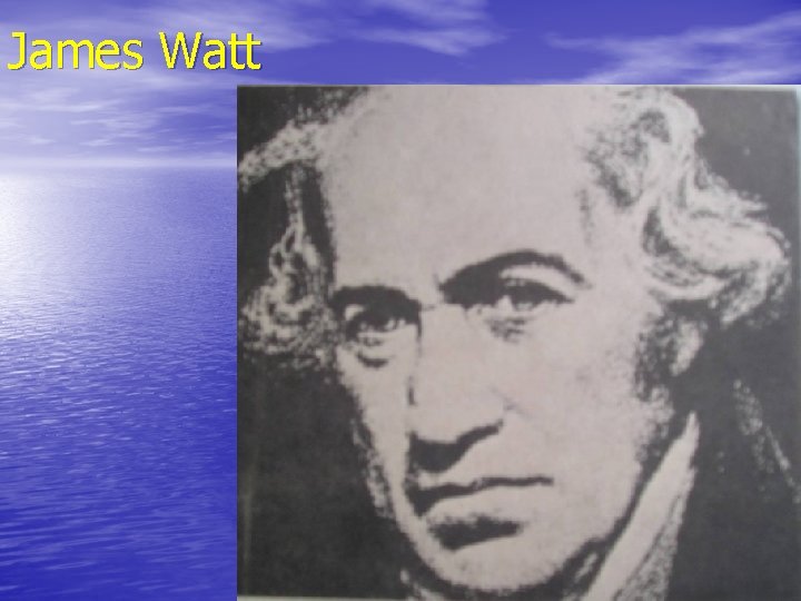 James Watt 