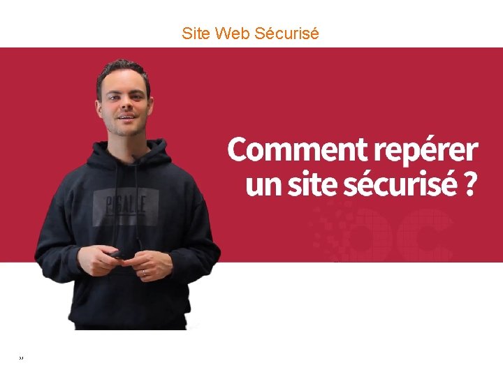 Site Web Sécurisé 53 Site Web Sécurisé 53
