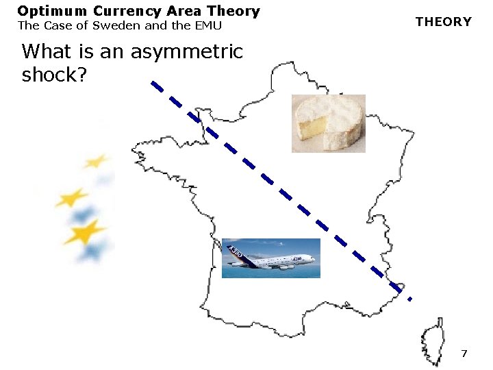Optimum Currency Area Theory The Case of Sweden and the EMU THEORY What is Optimum Currency Area Theory The Case of Sweden and the EMU THEORY What is