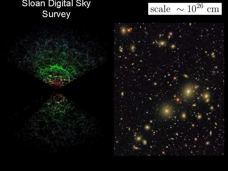 Sloan Digital Sky Survey Sloan Digital Sky Survey