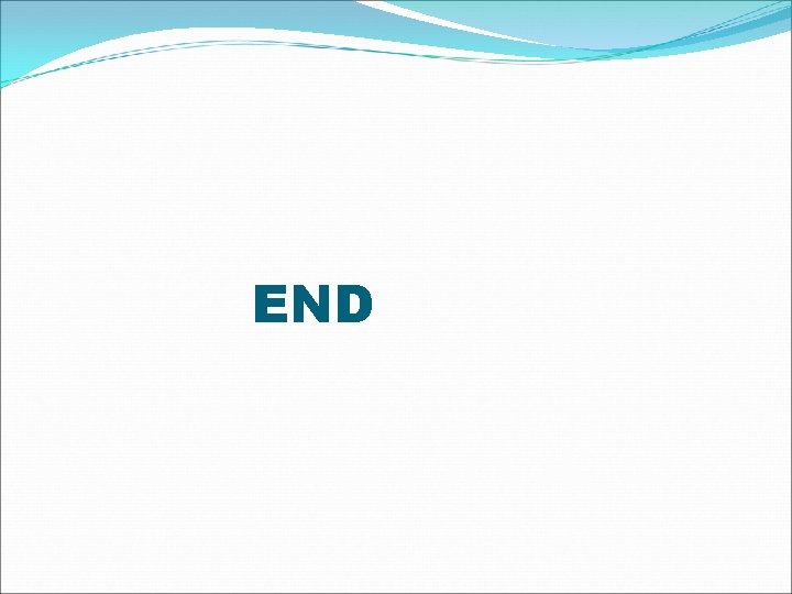 END 