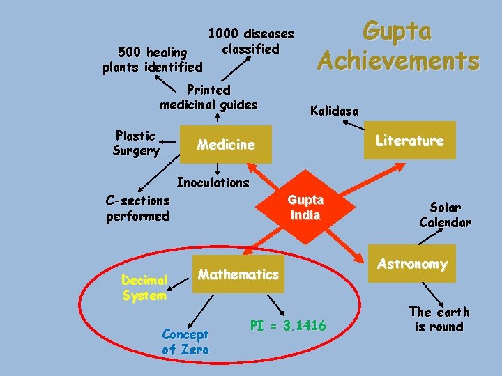 500 healing plants identified 1000 diseases classified Printed medicinal guides Plastic Surgery Gupta Achievements