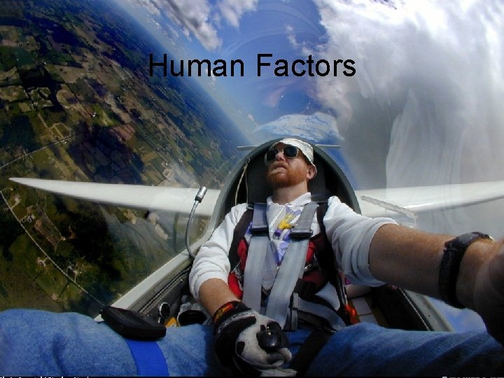 Human Factors 