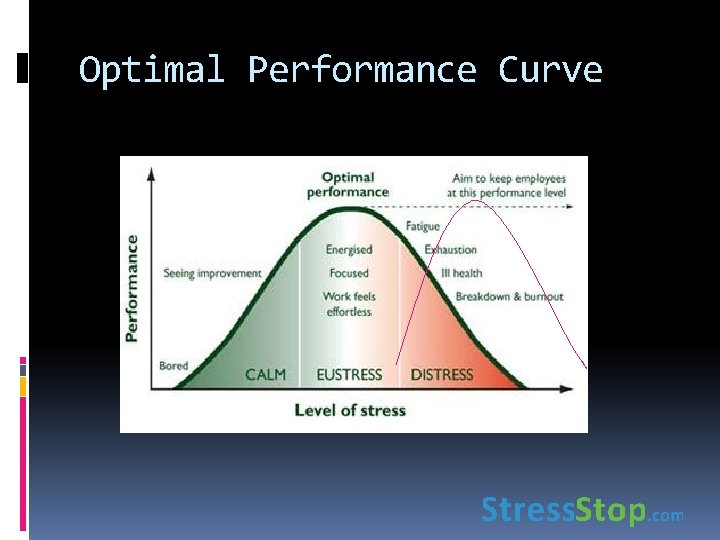 Optimal Performance Curve 