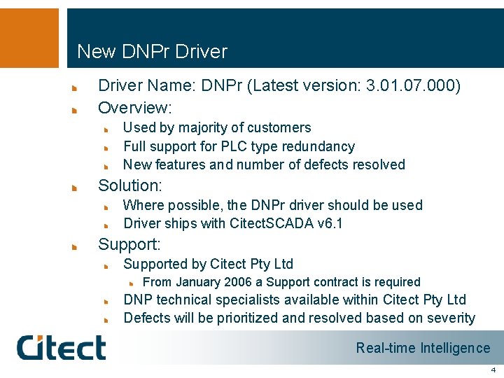 New DNPr Driver Name: DNPr (Latest version: 3. 01. 07. 000) Overview: Used by