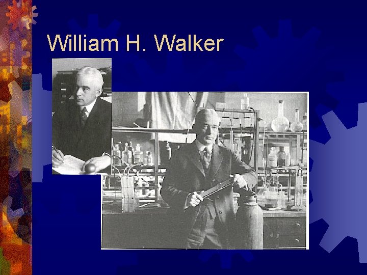 William H. Walker 