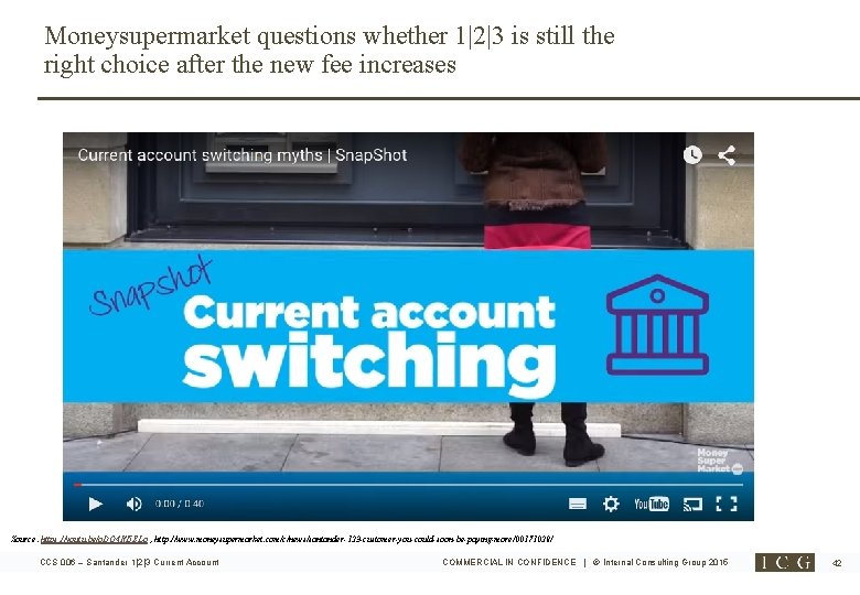 Moneysupermarket questions whether 1|2|3 is still the right choice after the new fee increases Moneysupermarket questions whether 1|2|3 is still the right choice after the new fee increases