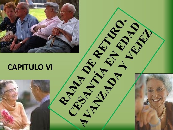 RA CE M AV SA A D AN NT E R ZA ÍA ET