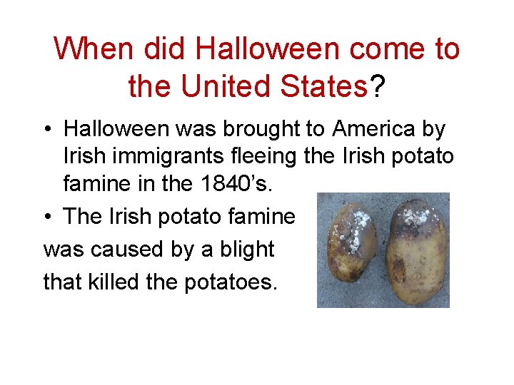 Happy Halloween scary Power Point Marilyn Manson This