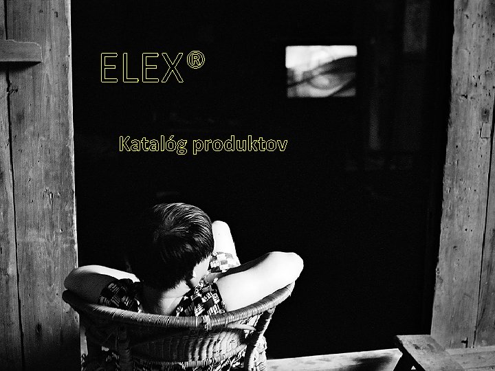 ELEX® Katalóg produktov 
