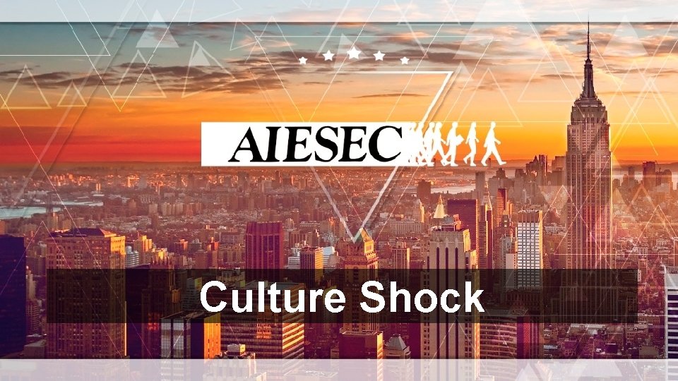 Culture Shock 