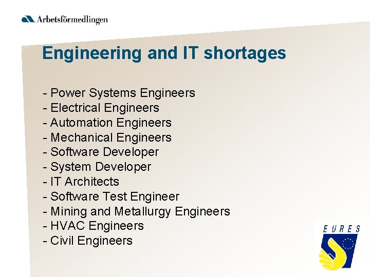 Engineering and IT shortages - Power Systems Engineers - Electrical Engineers - Automation Engineers