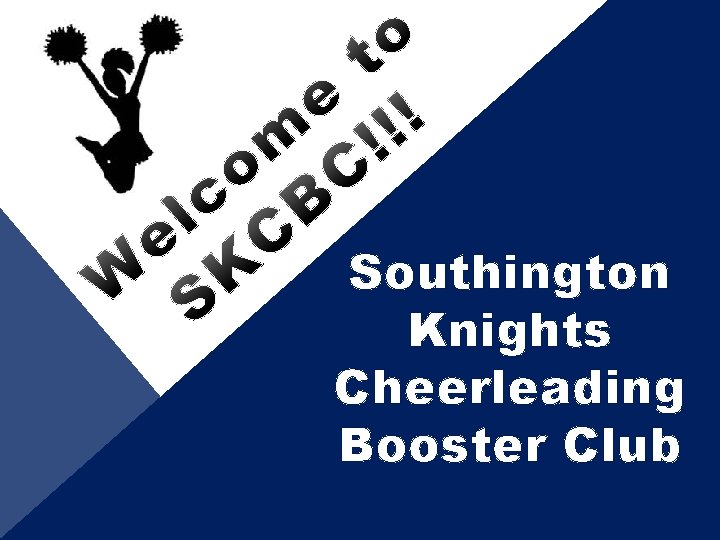Southington Knights Cheerleading Booster Club 