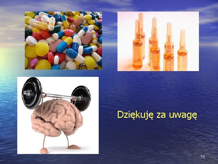 Dziękuję za uwagę 78 