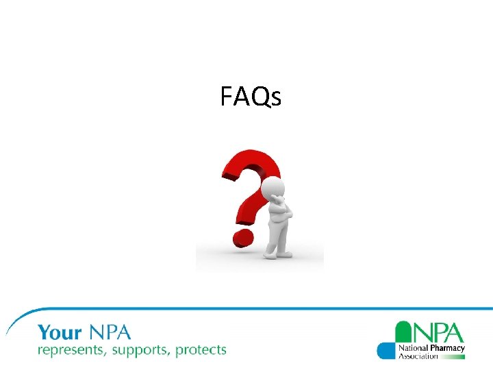 FAQs 