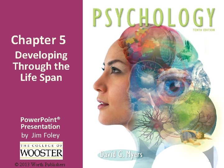 Chapter 5 Developing Through The Life Span Power