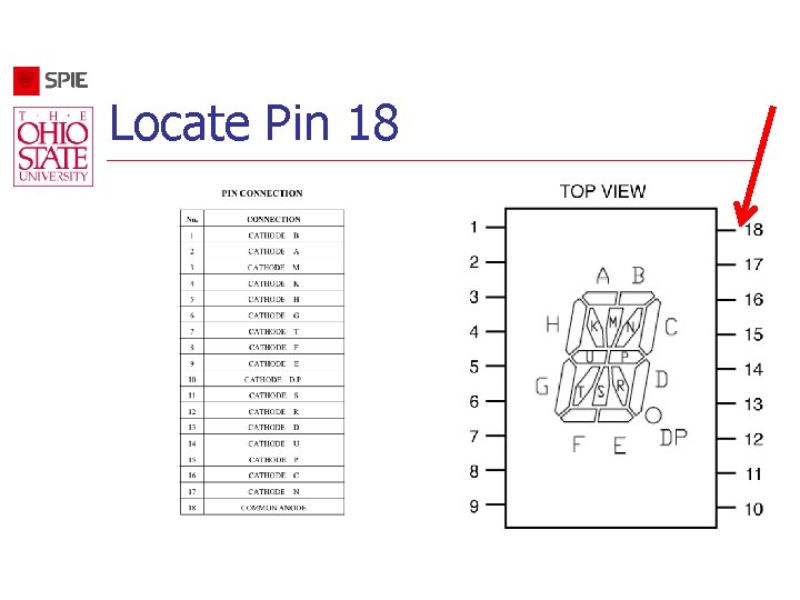 LED Display Prof Betty Lise Anderson Heres what