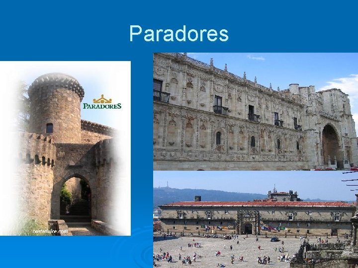 Paradores 