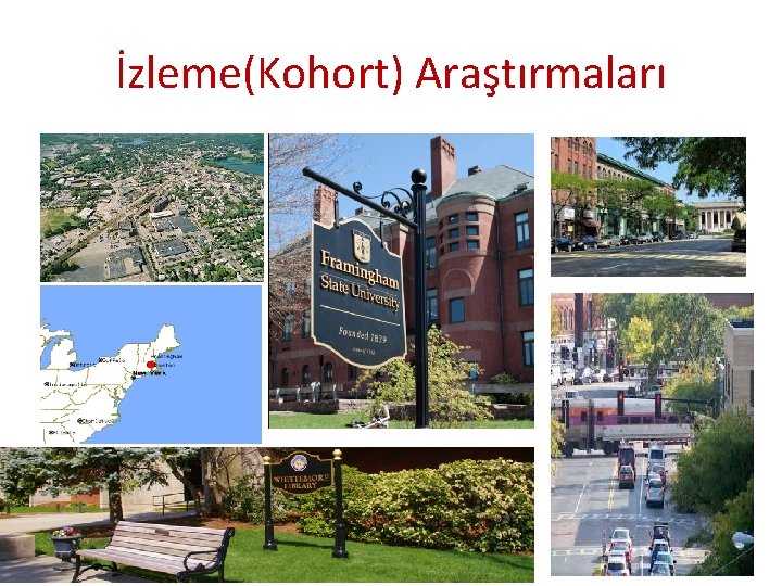 İzleme(Kohort) Araştırmaları 