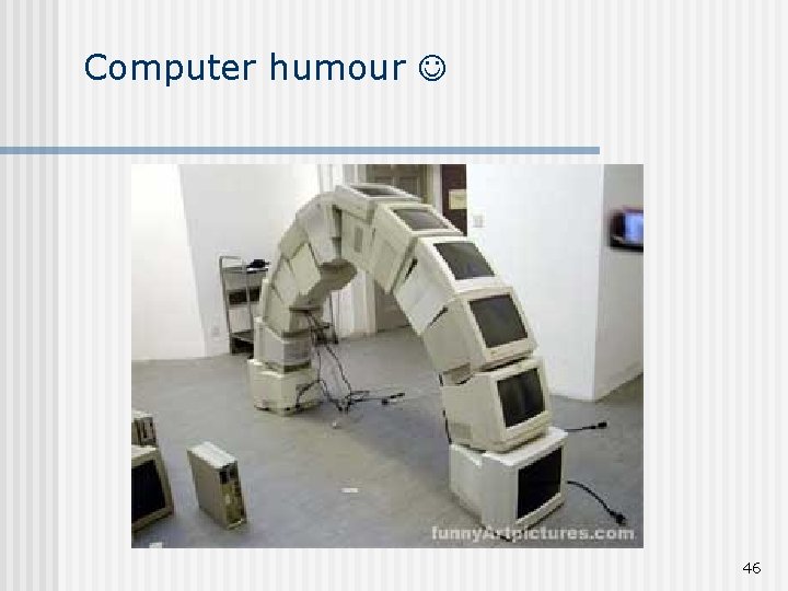 Computer humour 46 Computer humour 46