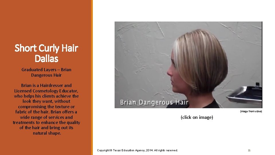 Short Curly Hair Dallas Graduated Layers – Brian Dangerous Hair Brian is a Hairdresser Short Curly Hair Dallas Graduated Layers – Brian Dangerous Hair Brian is a Hairdresser