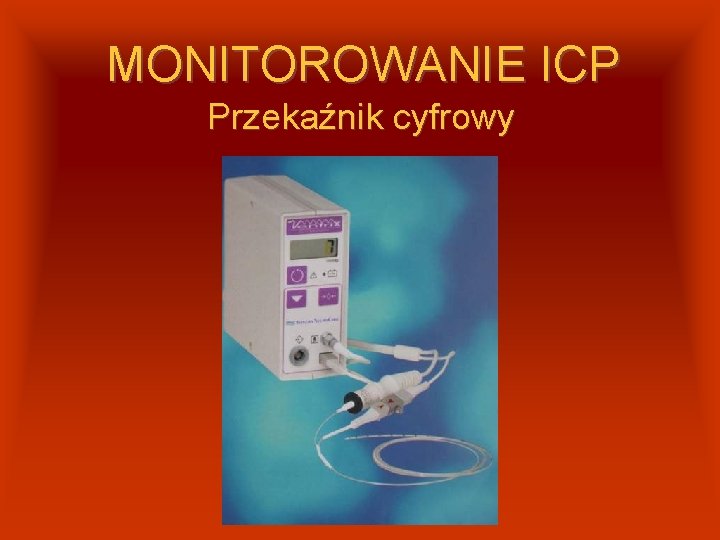 MONITOROWANIE ICP Przekaźnik cyfrowy 