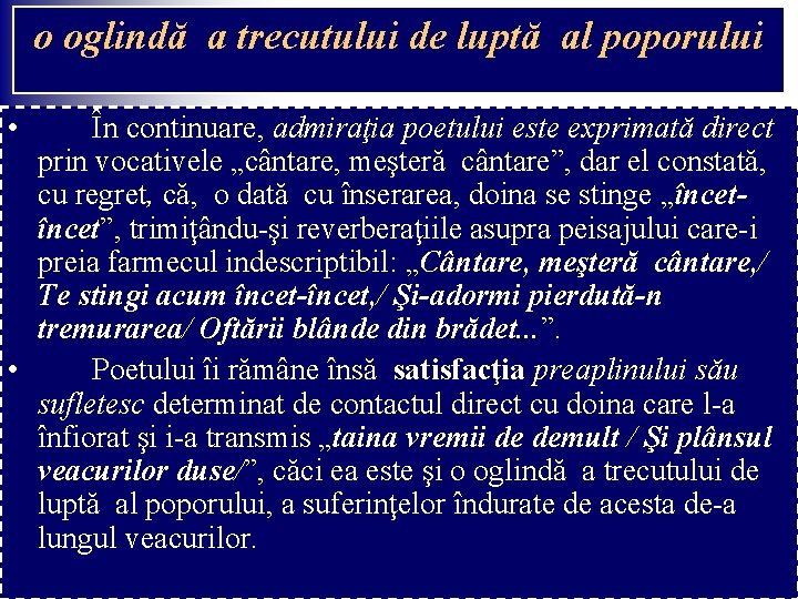 Cine Este Chemat La O Slujb S Se