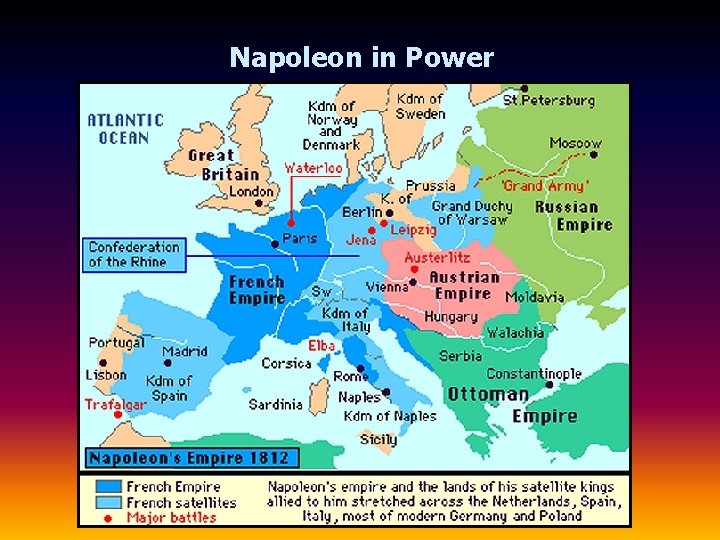 Napoleon in Power 