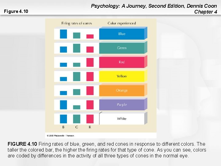 Figure 4. 10 Psychology: A Journey, Second Edition, Dennis Coon Chapter 4 FIGURE 4. Figure 4. 10 Psychology: A Journey, Second Edition, Dennis Coon Chapter 4 FIGURE 4.