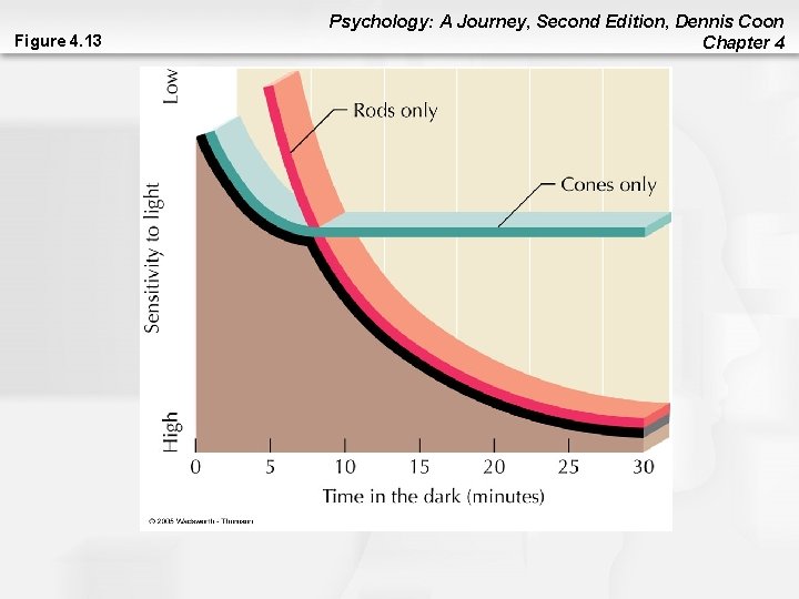 Figure 4. 13 Psychology: A Journey, Second Edition, Dennis Coon Chapter 4 Figure 4. 13 Psychology: A Journey, Second Edition, Dennis Coon Chapter 4