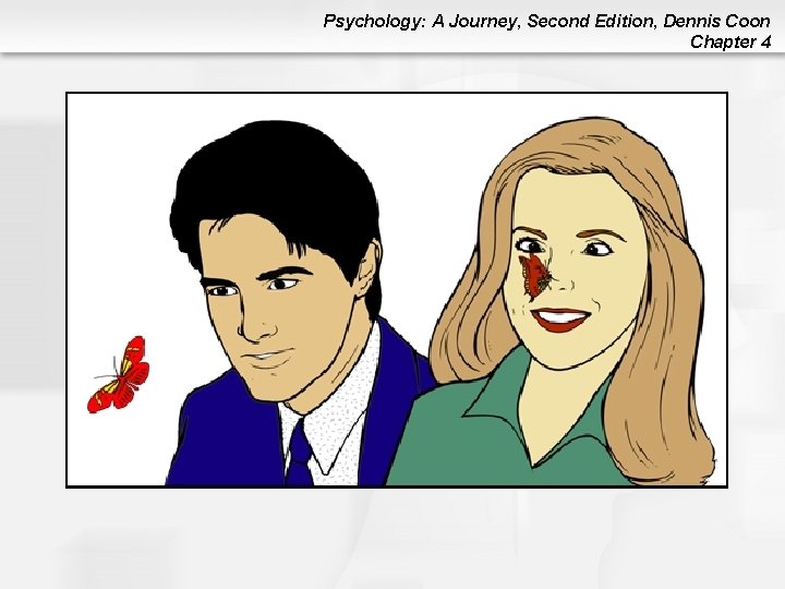 Psychology: A Journey, Second Edition, Dennis Coon Chapter 4 Psychology: A Journey, Second Edition, Dennis Coon Chapter 4