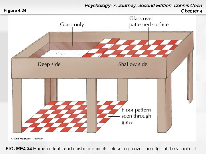Figure 4. 34 Psychology: A Journey, Second Edition, Dennis Coon Chapter 4 FIGURE 4. Figure 4. 34 Psychology: A Journey, Second Edition, Dennis Coon Chapter 4 FIGURE 4.