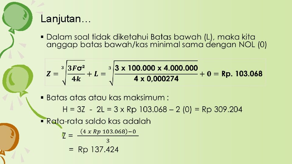 Lanjutan… › Lanjutan… ›