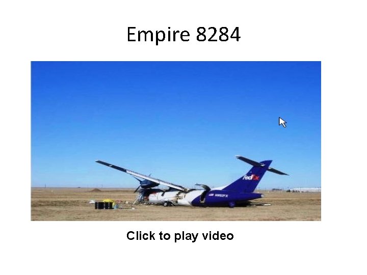 Empire 8284 Click to play video Empire 8284 Click to play video