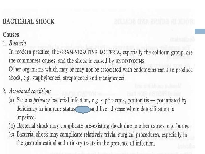 Septic shock 