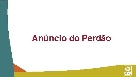 Anúncio do Perdão 