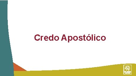 Credo Apostólico 