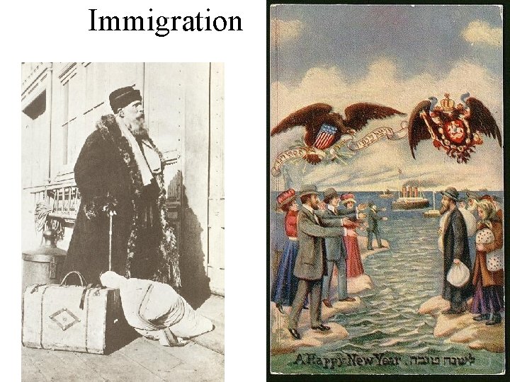 Immigration 