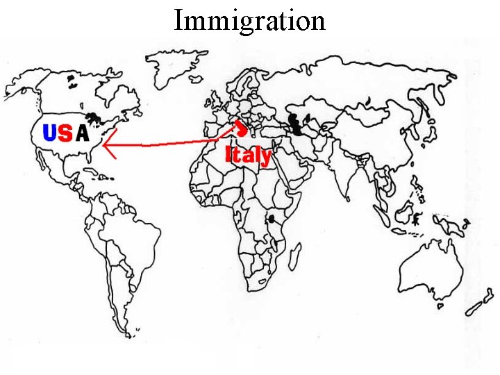 Immigration 